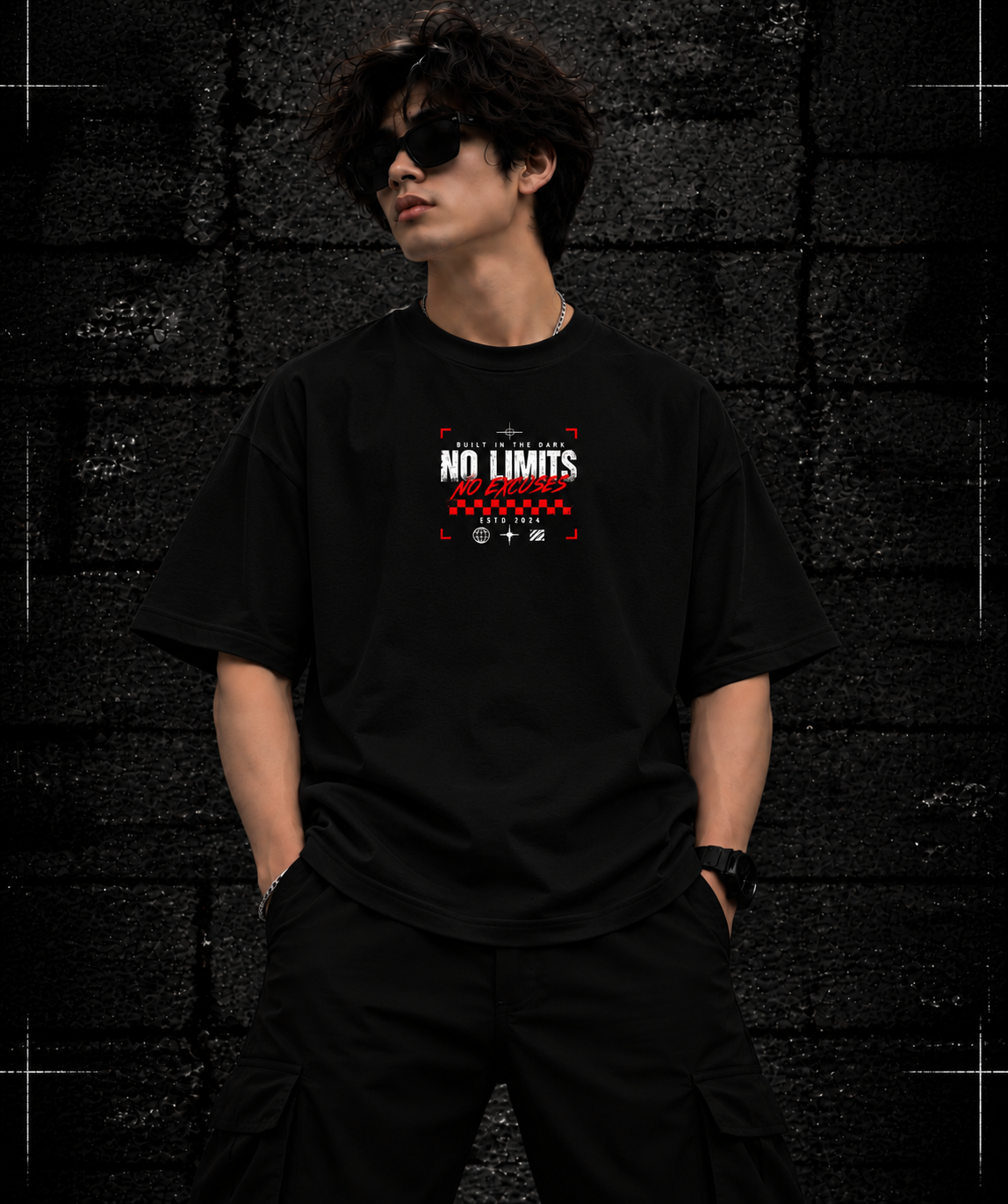 Driven By Instinct - No Limits
