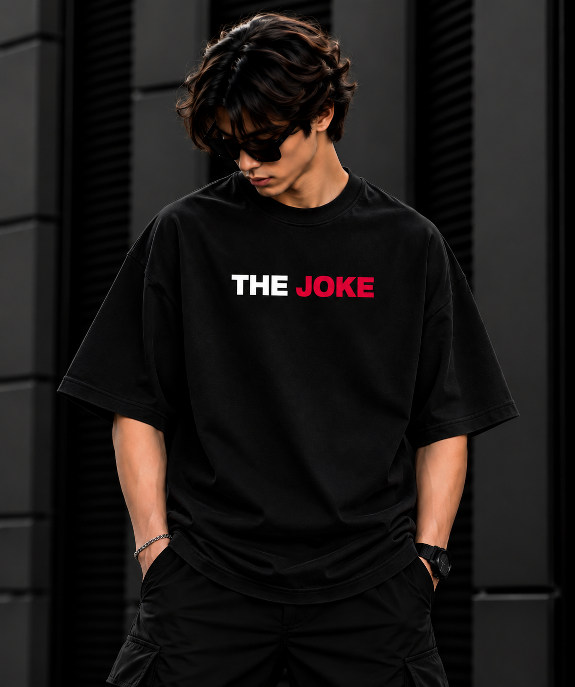 LAST LAUGH // THE JOKE IS ON YOU