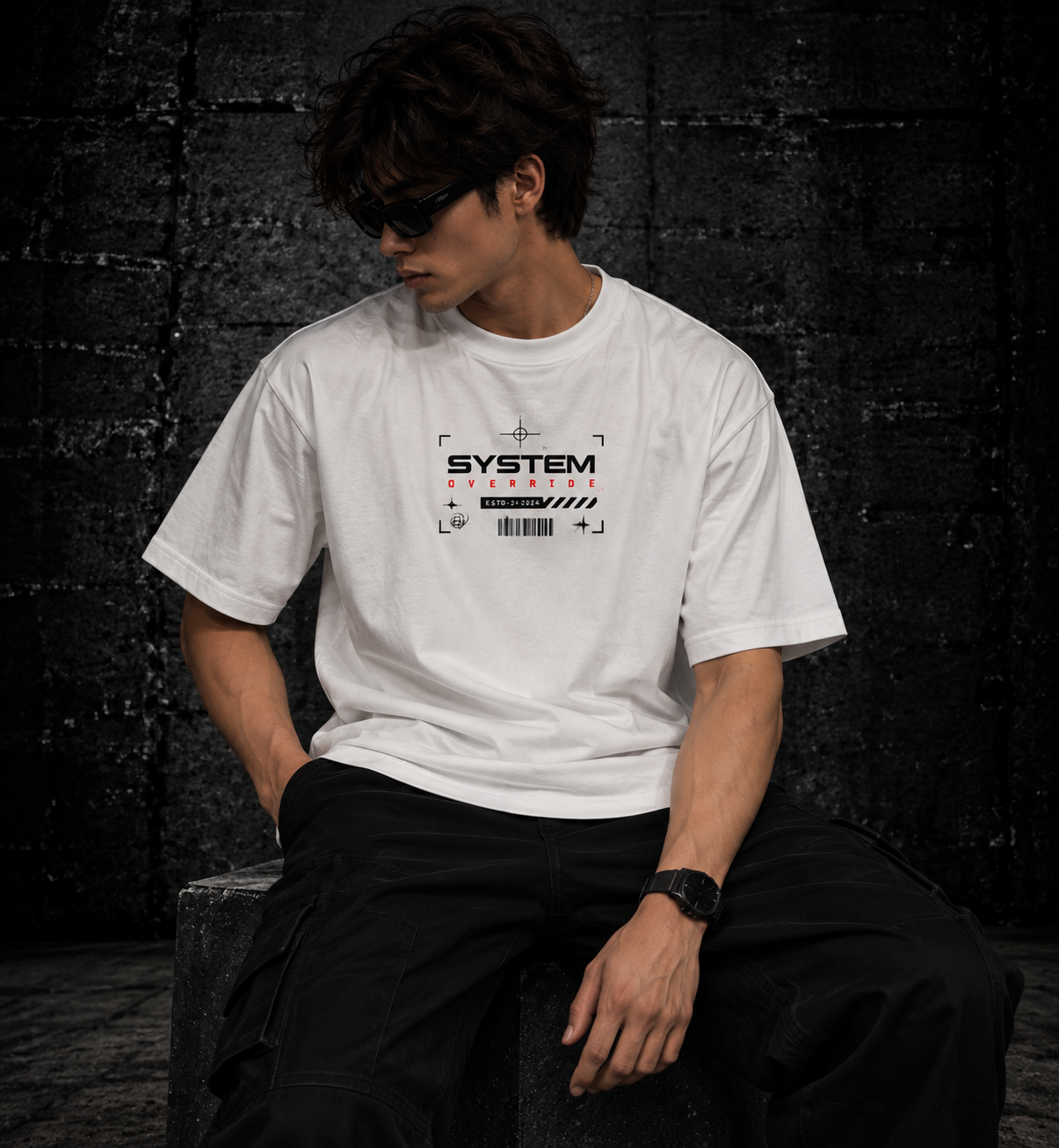 SYSTEM//OVERRIDE - Reality.exe