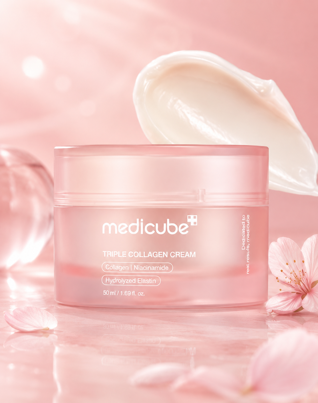 Glow Essence Triple Collagen Cream